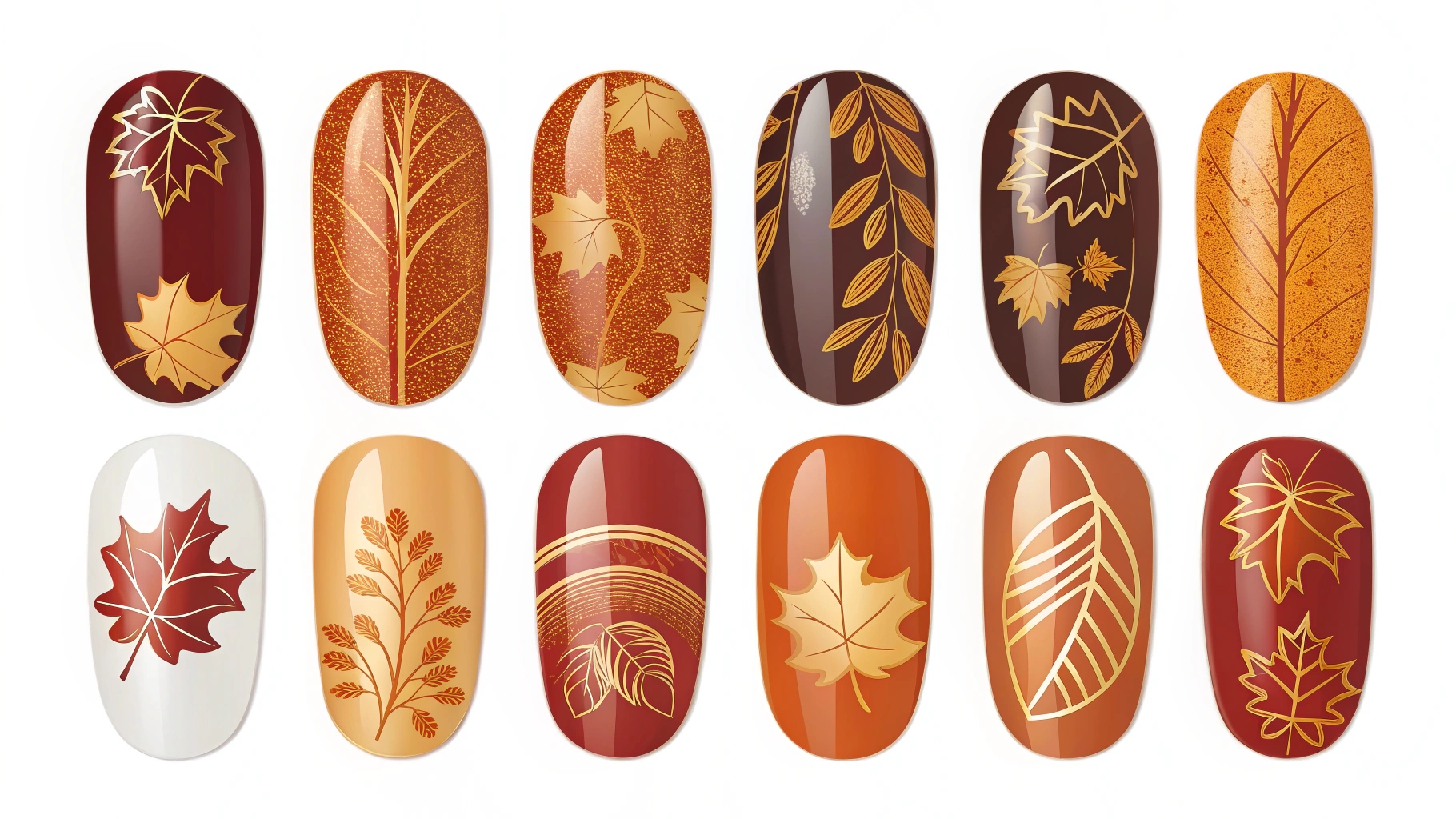 7 Stunning Fall Nail Trends You’ll Want to Try This Year