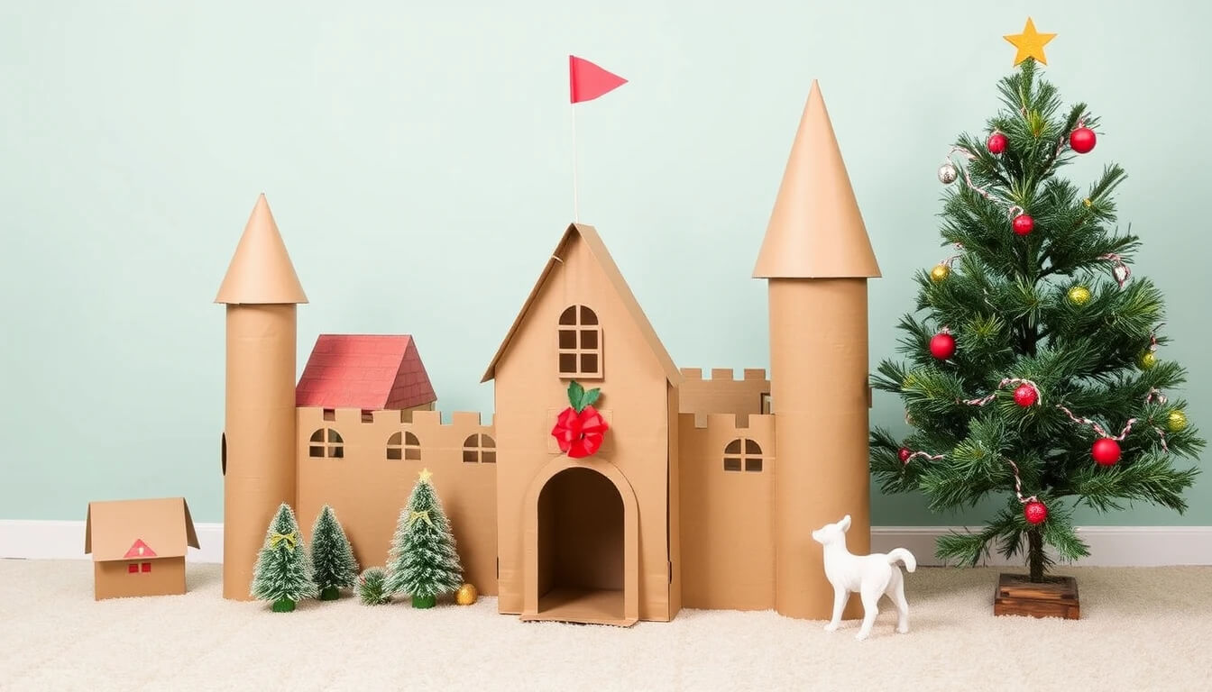 7 DIY Christmas Gifts for Kids: Creative, Affordable, and Fun
