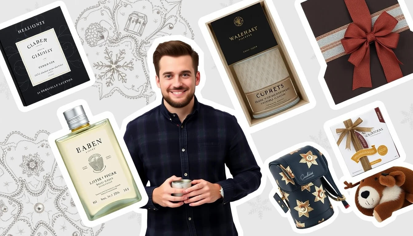 Thoughtful Christmas Gifts for Men That He’ll Actually Love