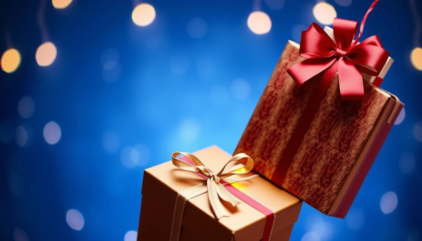 Christmas Present Ideas That Will Make This Holiday Season Truly Special