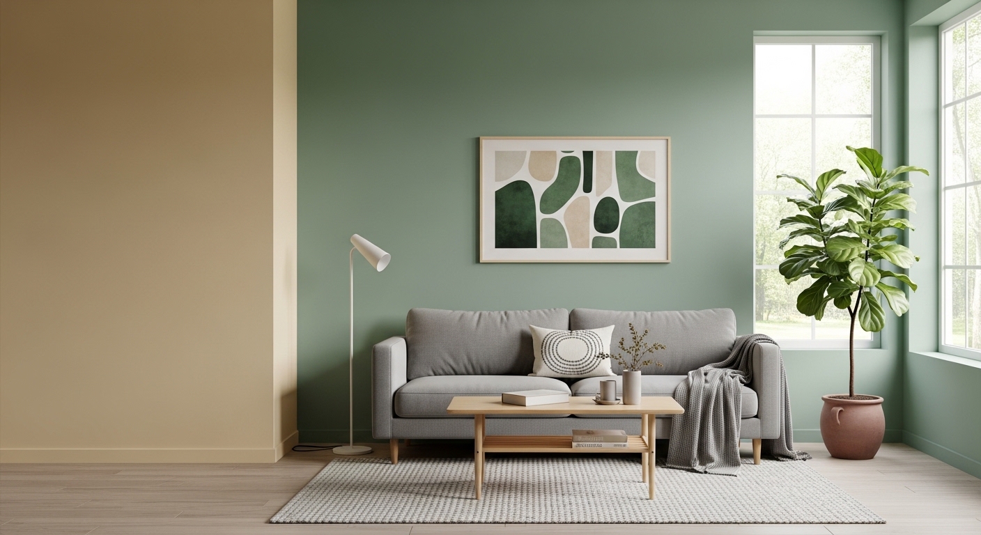 The 7 Best Living Room Paint Colors That Beautify Your home
