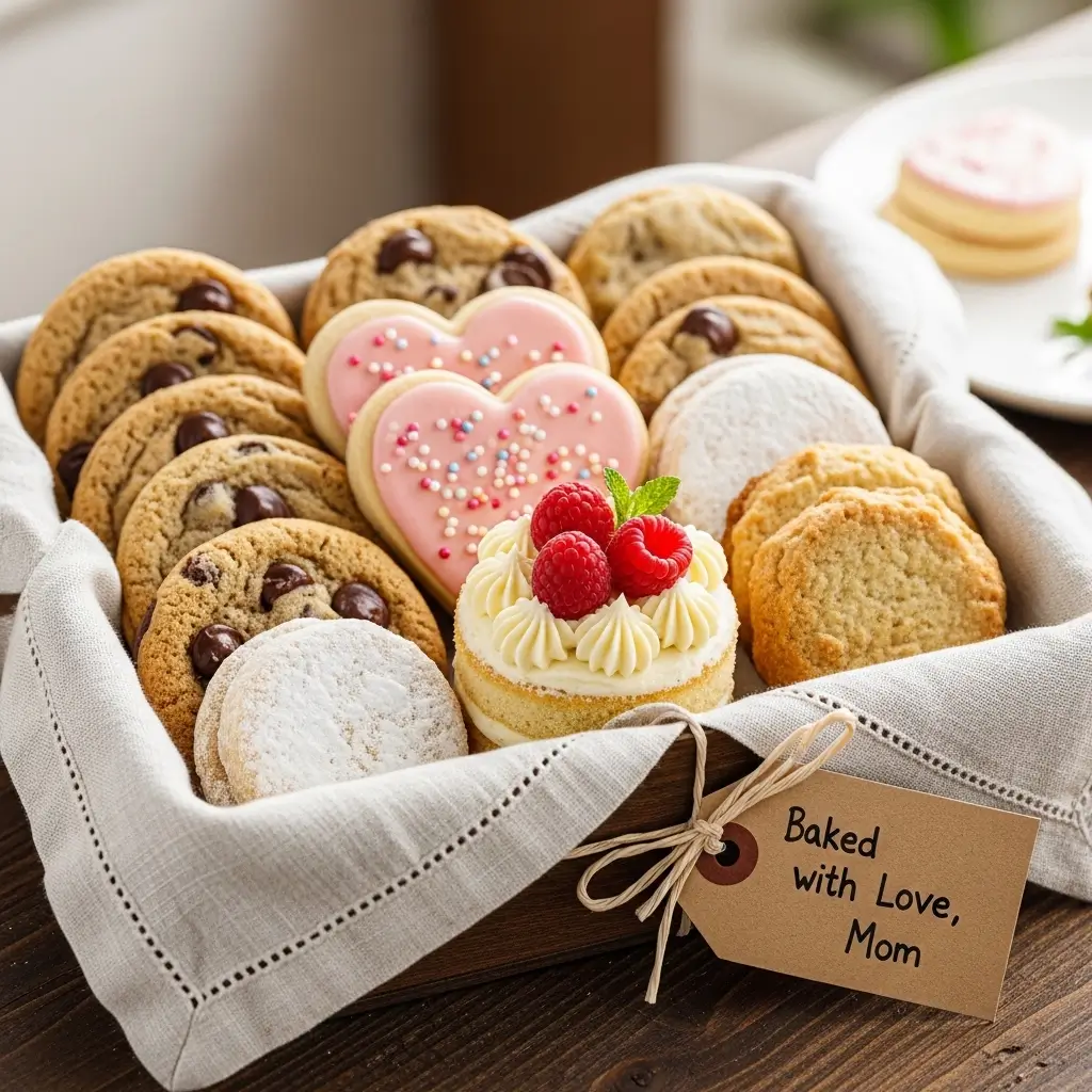 Homemade Treats or Baked Goods