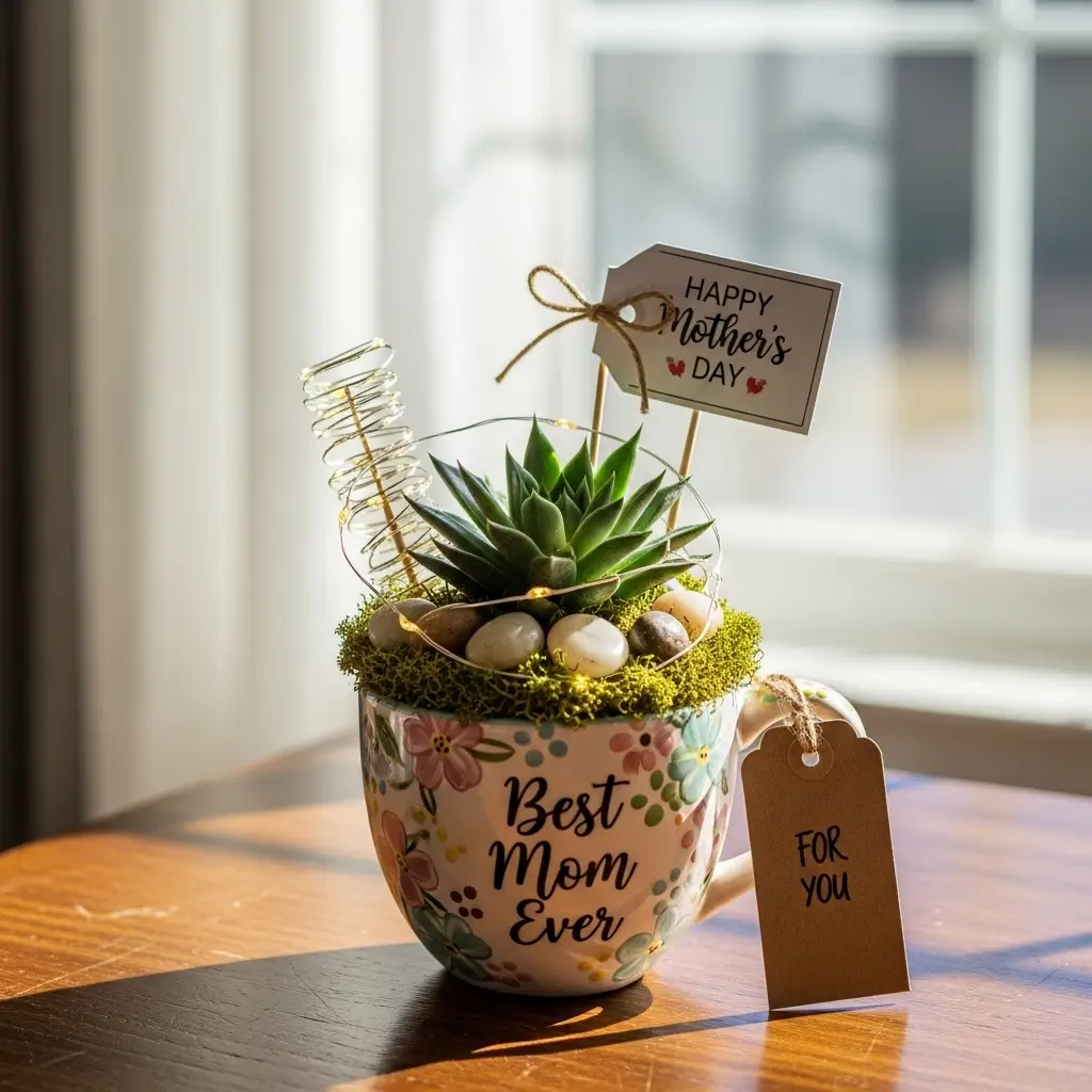 Mini Indoor Plant Gift