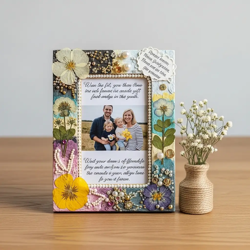 Personalized Photo Frame