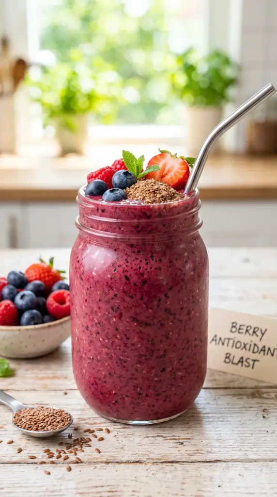 Berry Antioxidant Blast