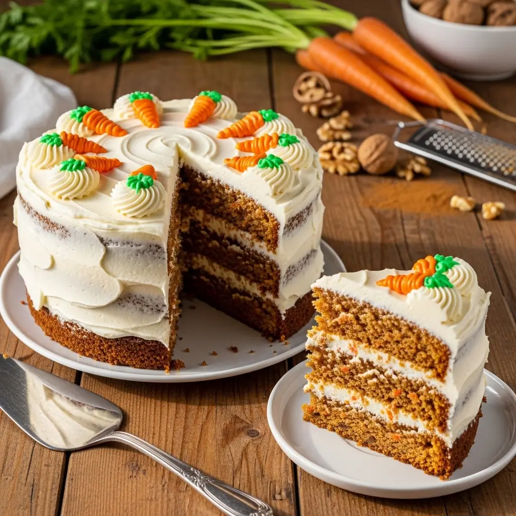 Carrot Cake