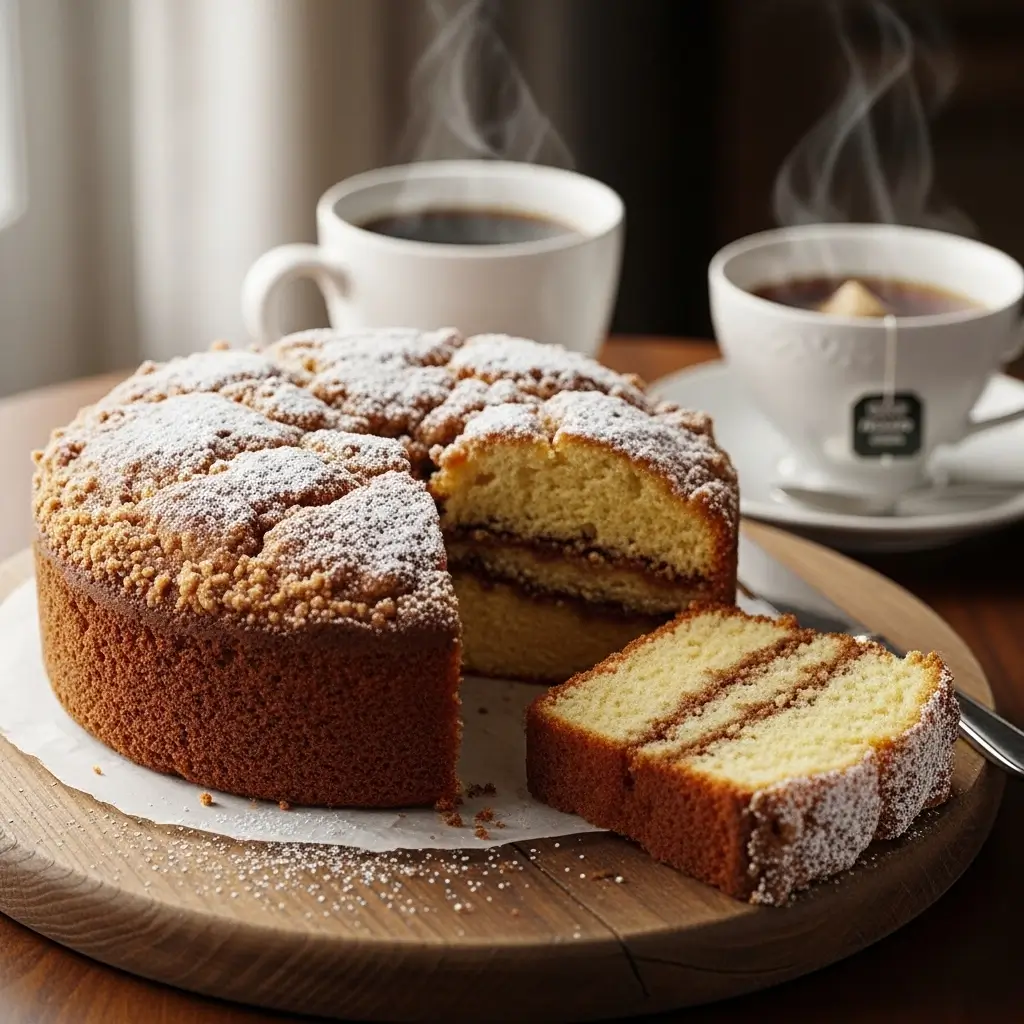 Coffee Cake
