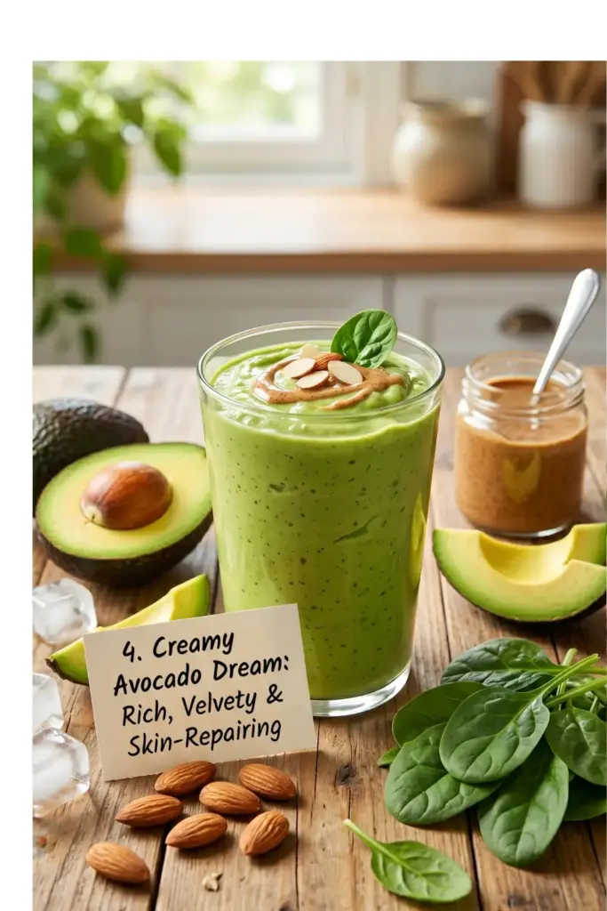 Creamy Avocado Dream