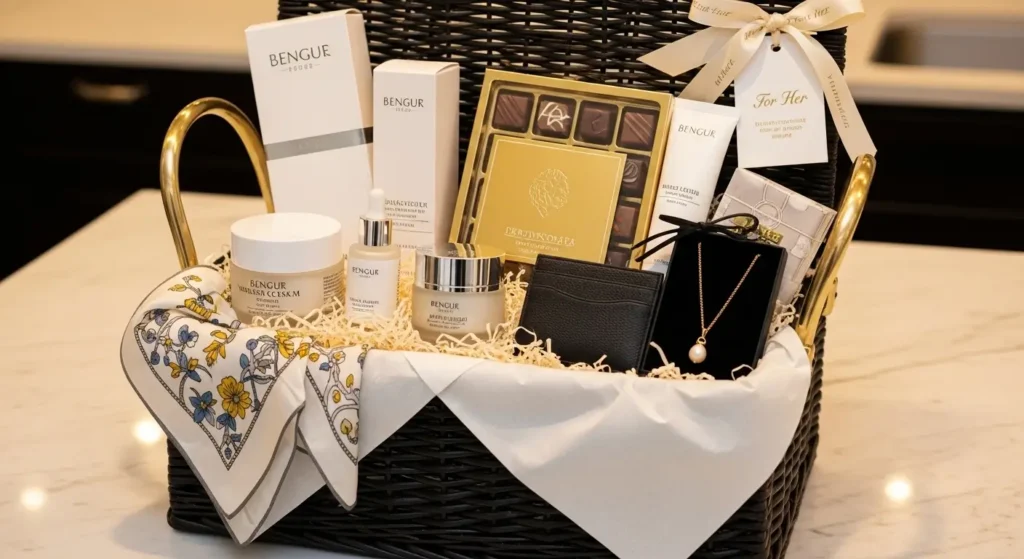 Custom Luxury Gift Hamper