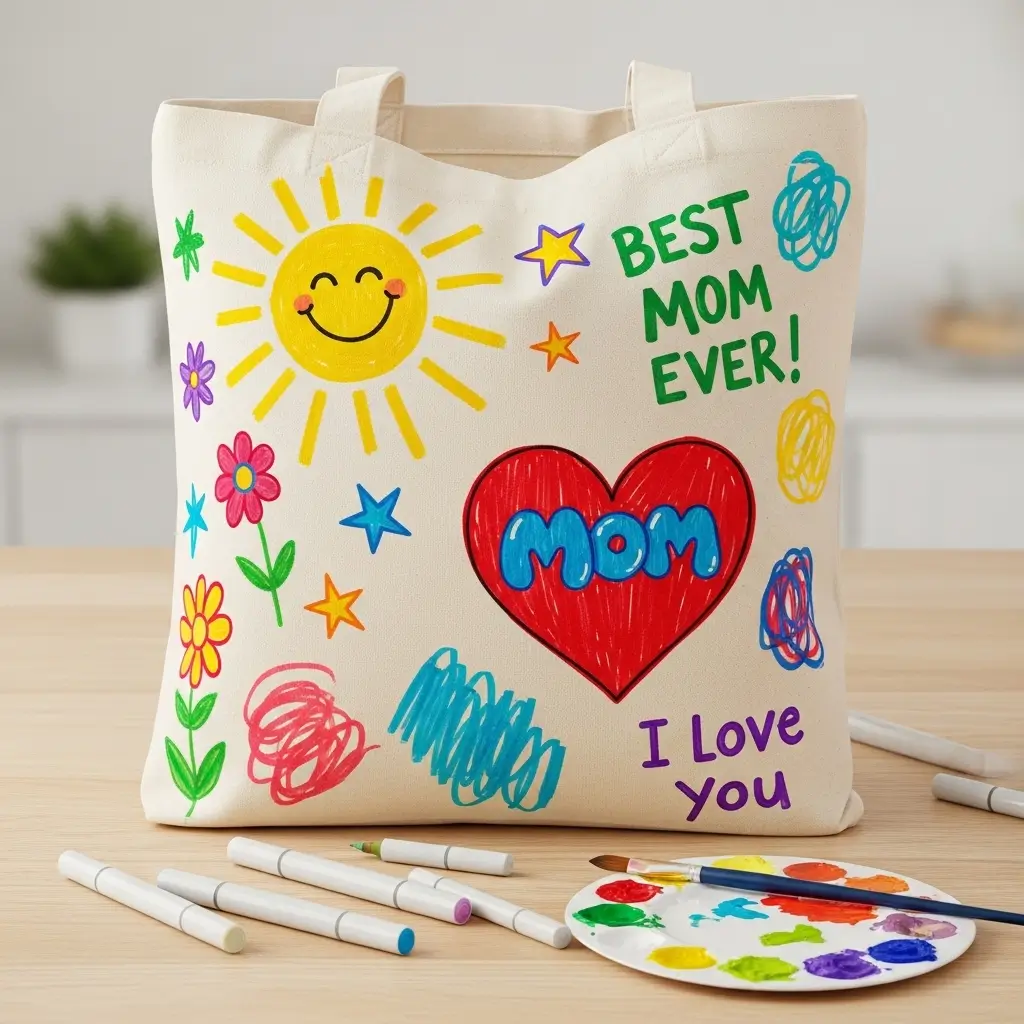 Customized Tote Bag 