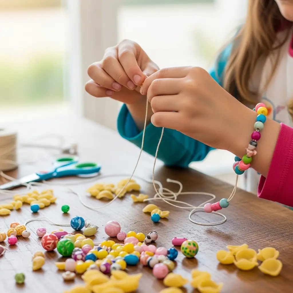 DIY Bracelet or Necklace