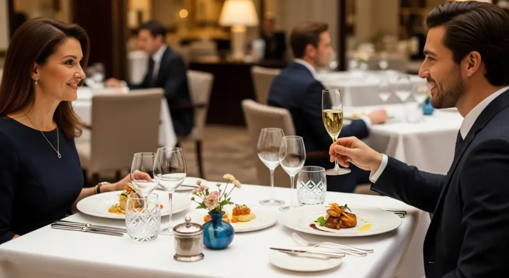 Fine Dining Experience