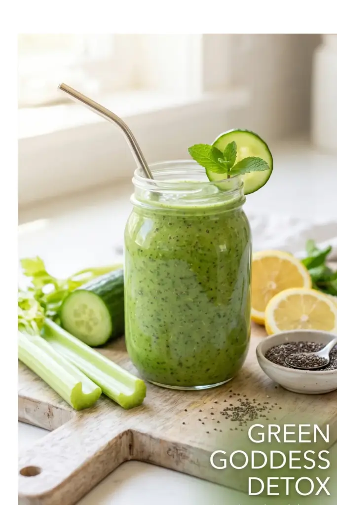 Green Goddess Detox