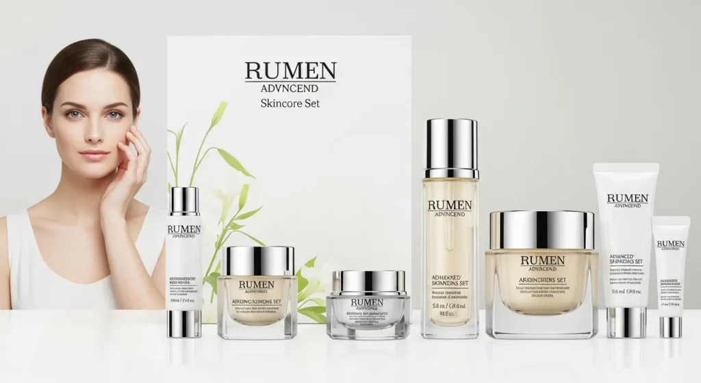 High-End Skincare Set