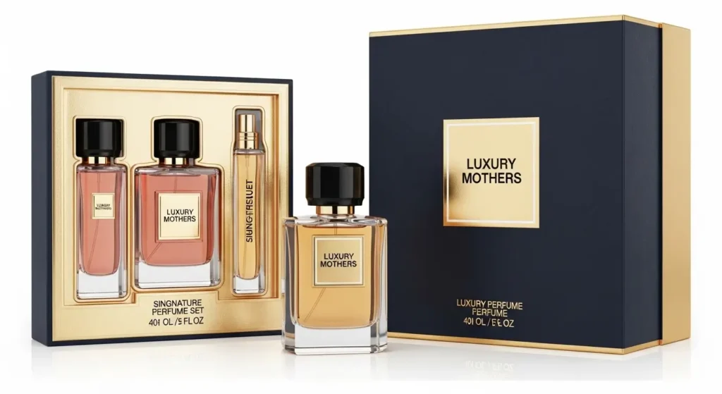 Luxury Perfume Set
