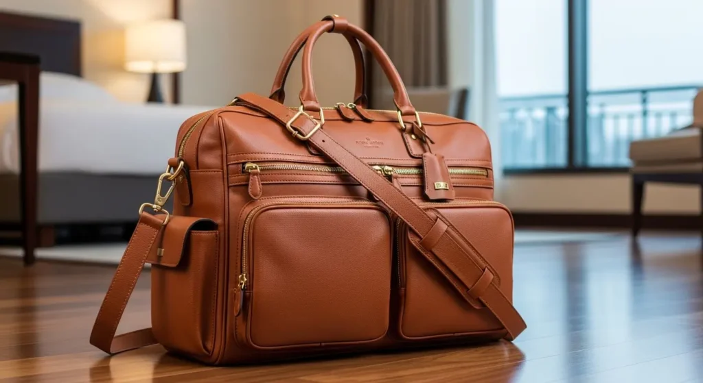 Luxury Travel Bag