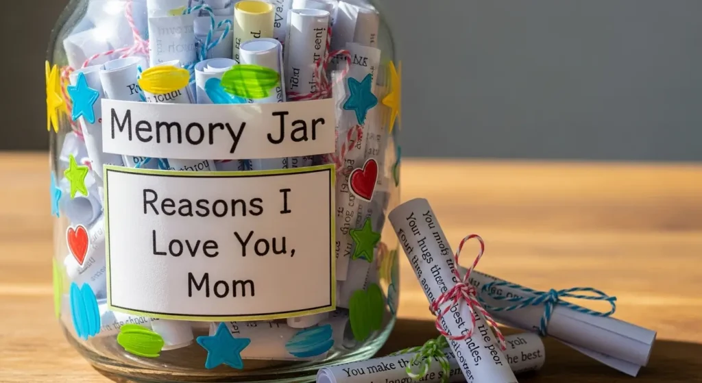 Memory Jar 