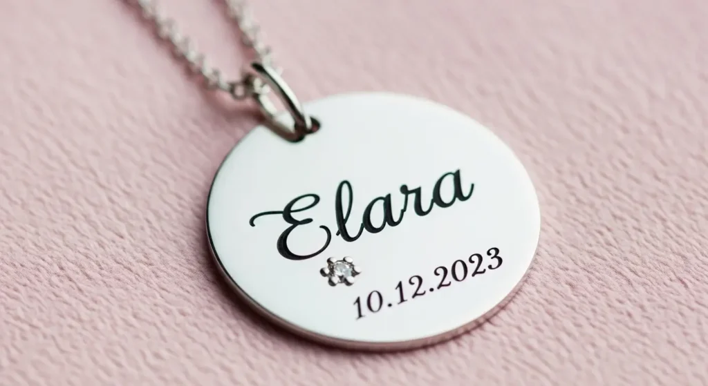 Personalized Jewelry