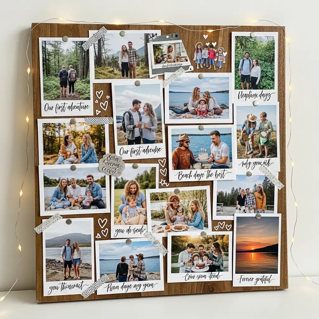 Personalized Photo Collage