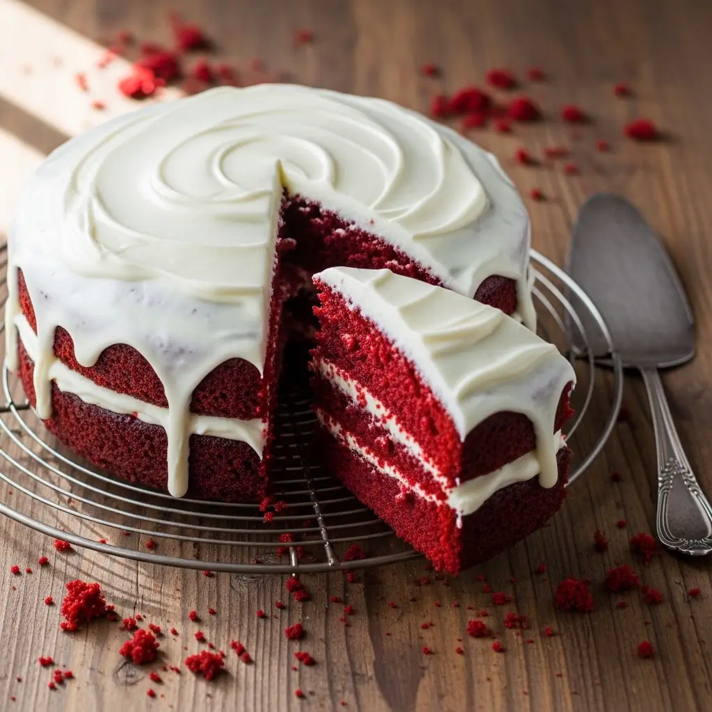 Red Velvet Cake
