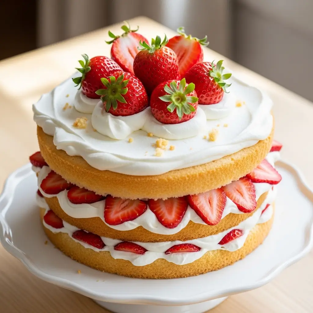 Strawberry Shortcake