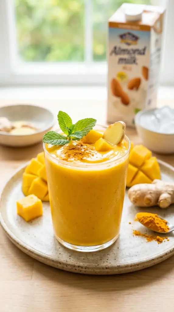 Turmeric Anti-Inflammatory Smoothie
