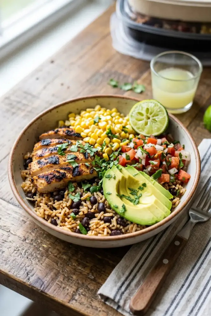 Burrito Bowl