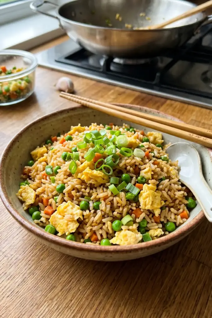 Egg Fried Rice