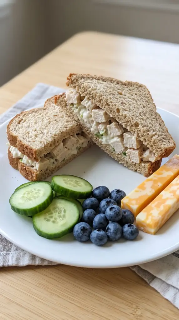Chicken Salad Sandwich