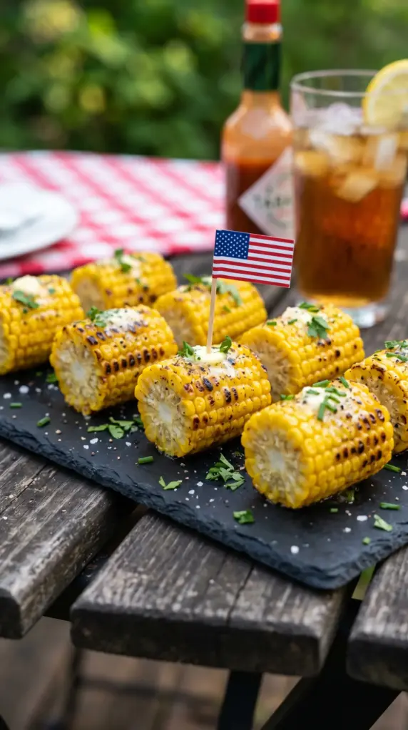 Corn on the Cob Bites