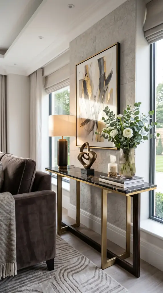 Designer Console Tables