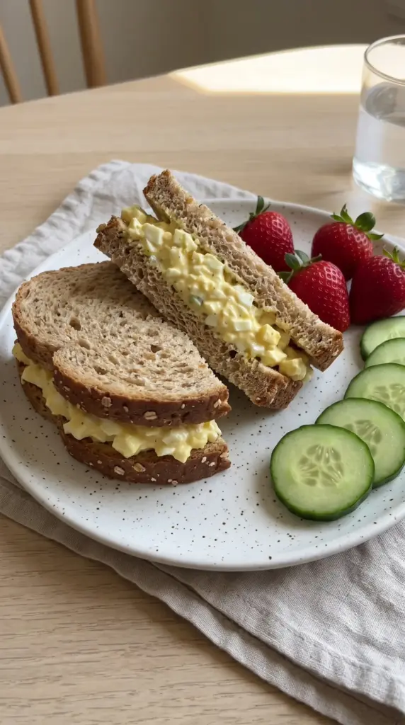 Egg Salad Sandwich