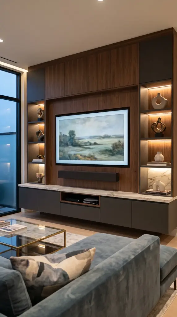 Elegant Entertainment Units