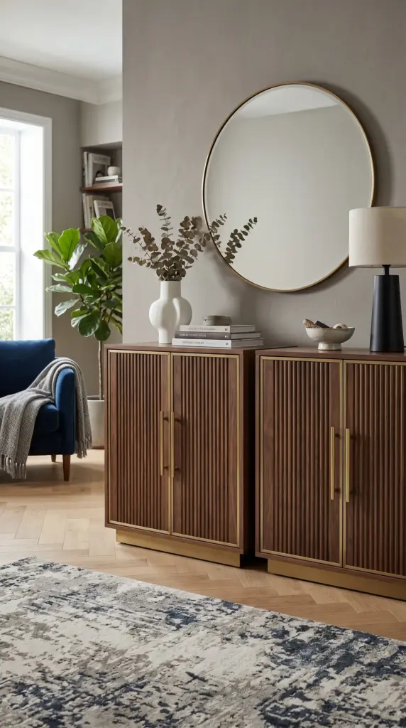 High-End Storage Cabinets