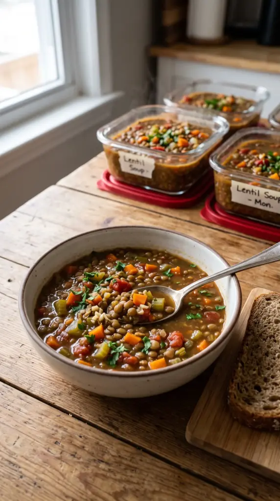 Lentil Soup
