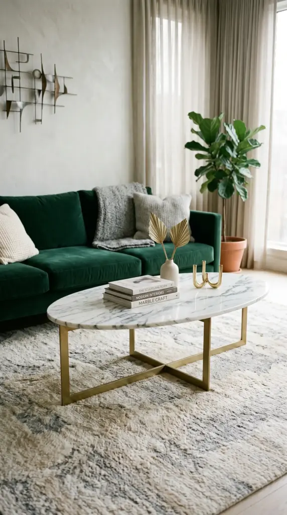 Marble Coffee Tables