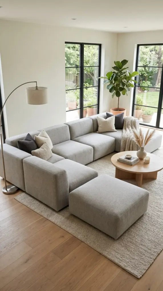 Modular Sectional Sofas