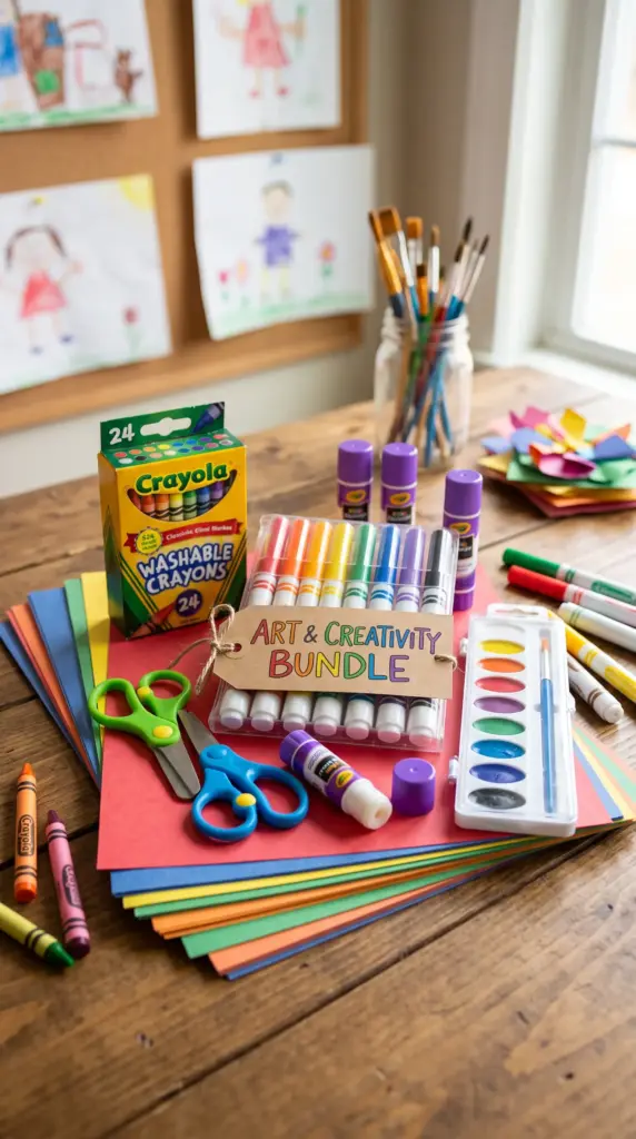 Art and Creativity Bundle
