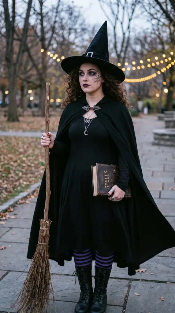  Classic Witch Costume