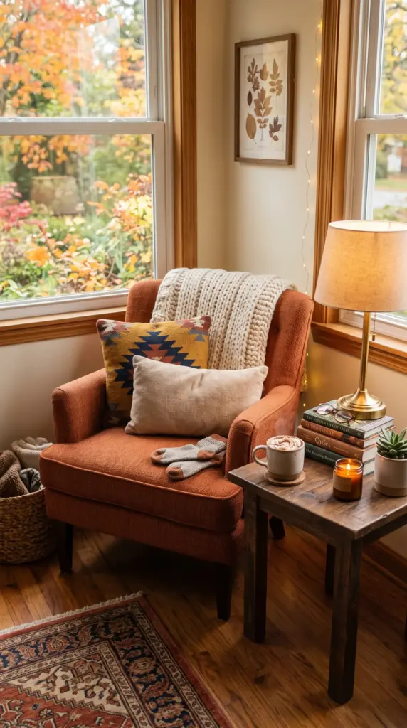 Create a Reading Corner
