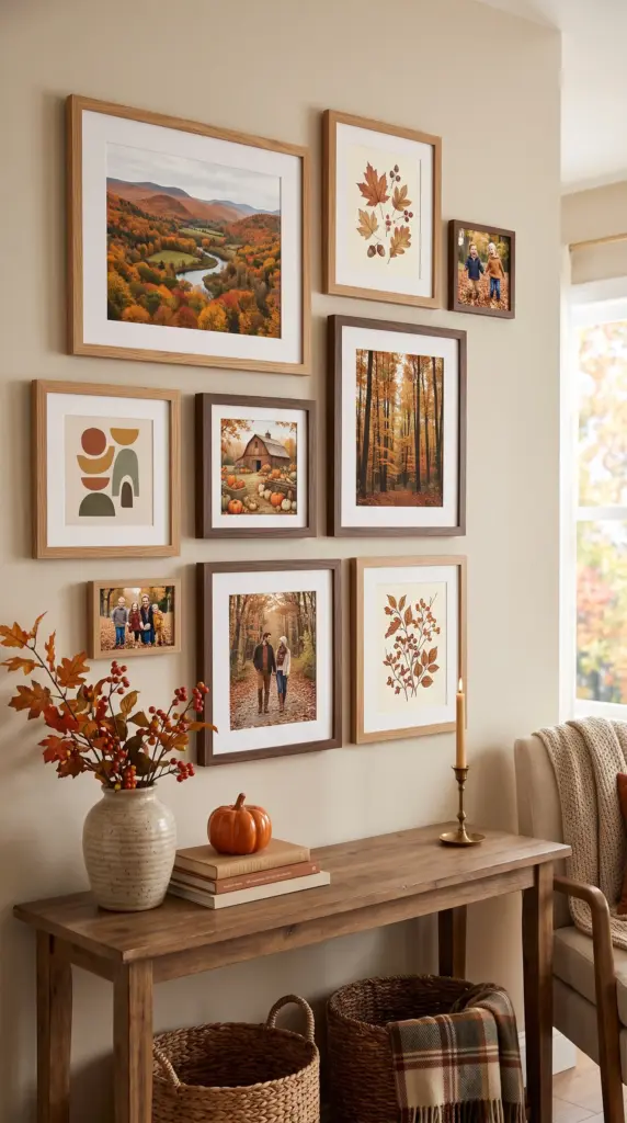 Display Seasonal Wall Art