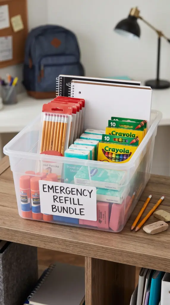 Emergency Refill Bundle