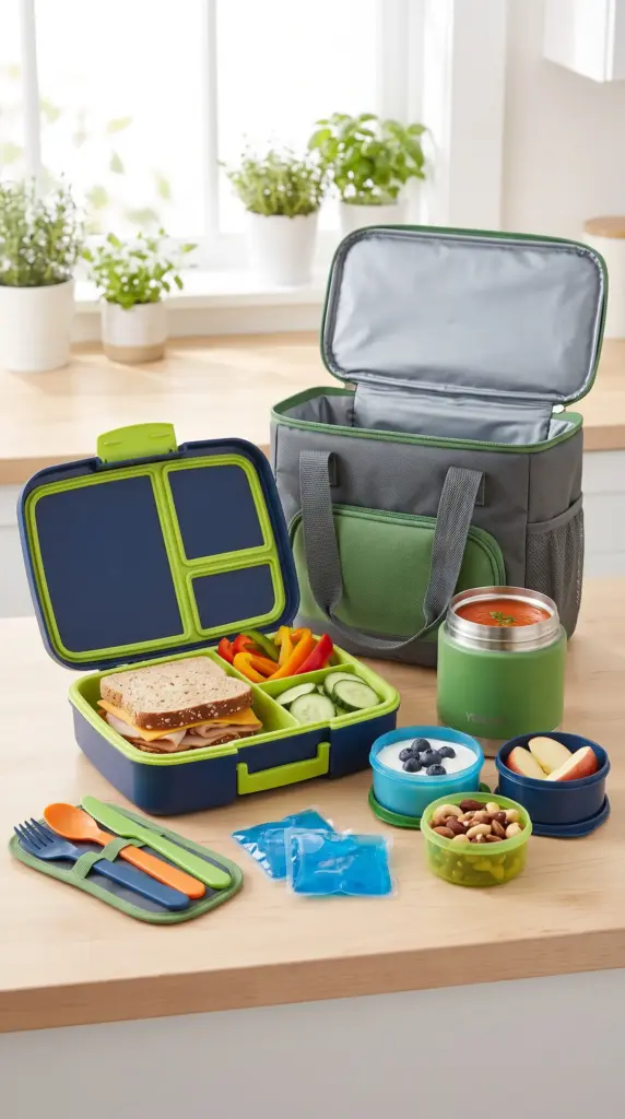 Lunch and Snack Bundle