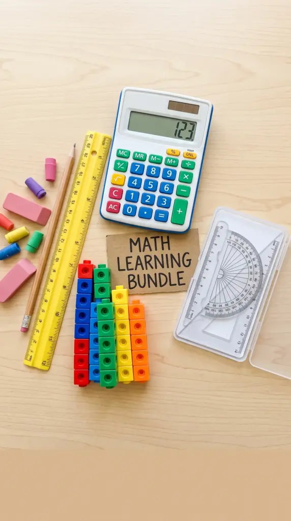 Math Learning Bundle