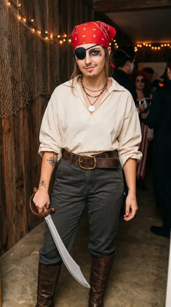 Pirate Costume
