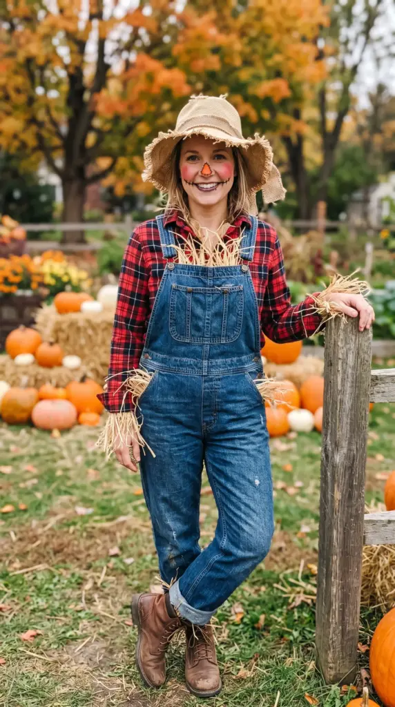 Scarecrow Costume