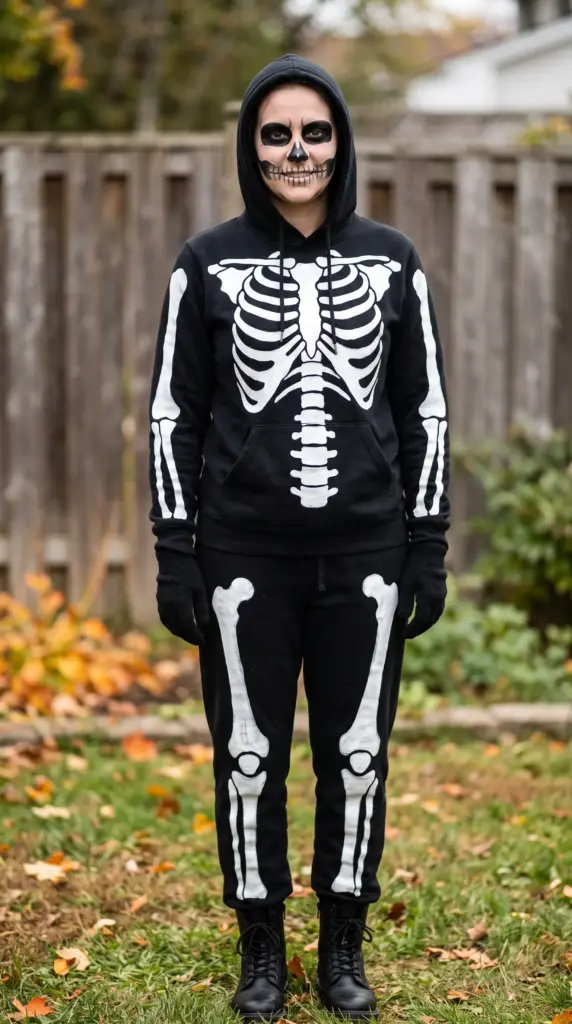 Skeleton Costume
