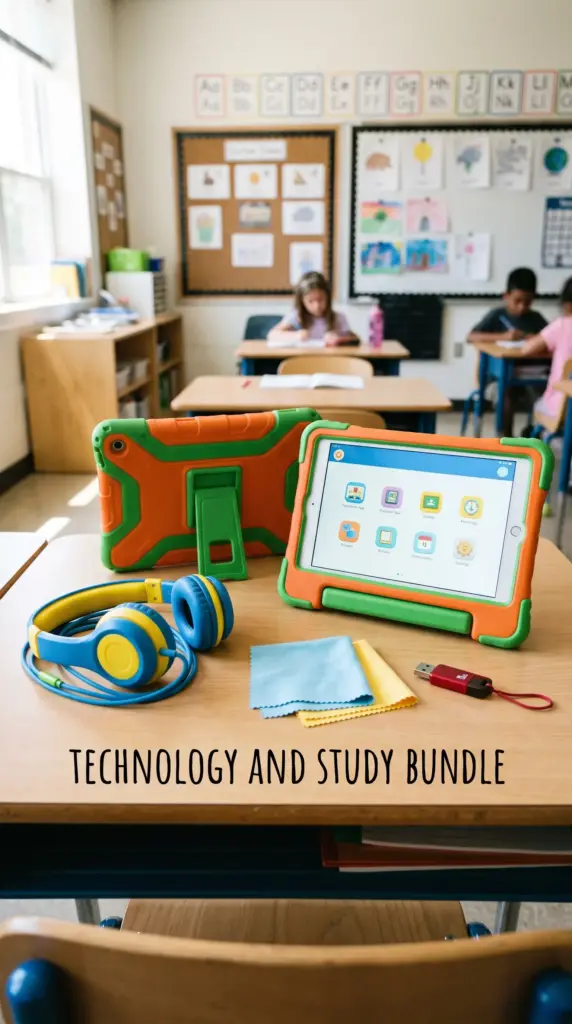 Technology and Study Bundle