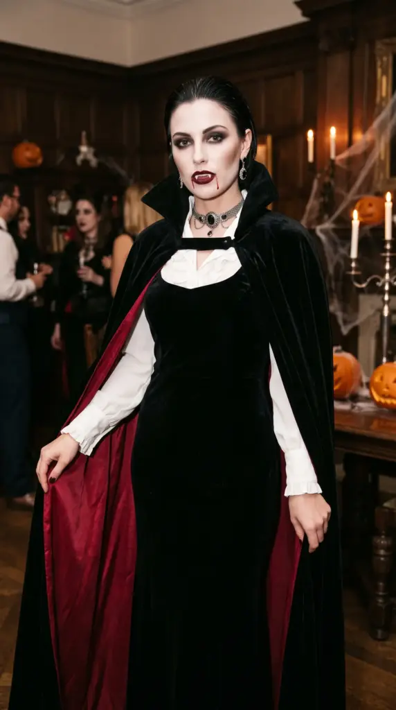 Vampire Costume
