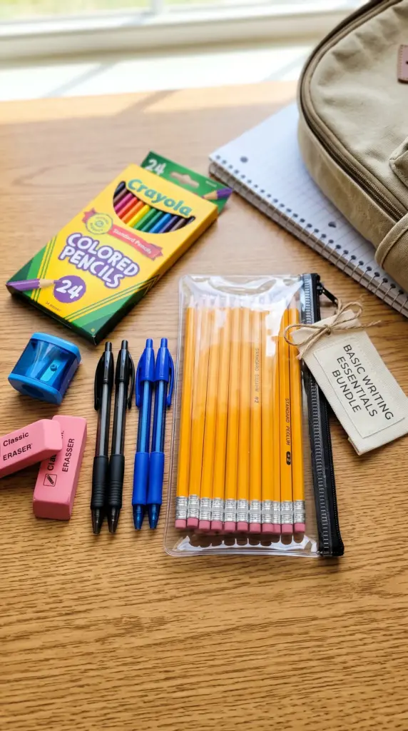 Basic Writing Essentials Bundle